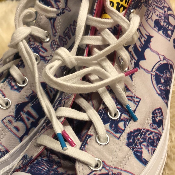 Converse x Chinatown Market High Tops - Picture 7 of 8